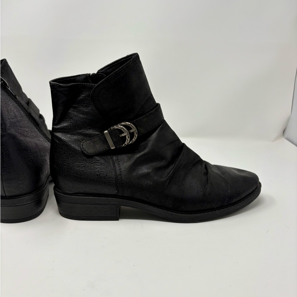 Baretraps Ysidora Ankle Boots Size 8M